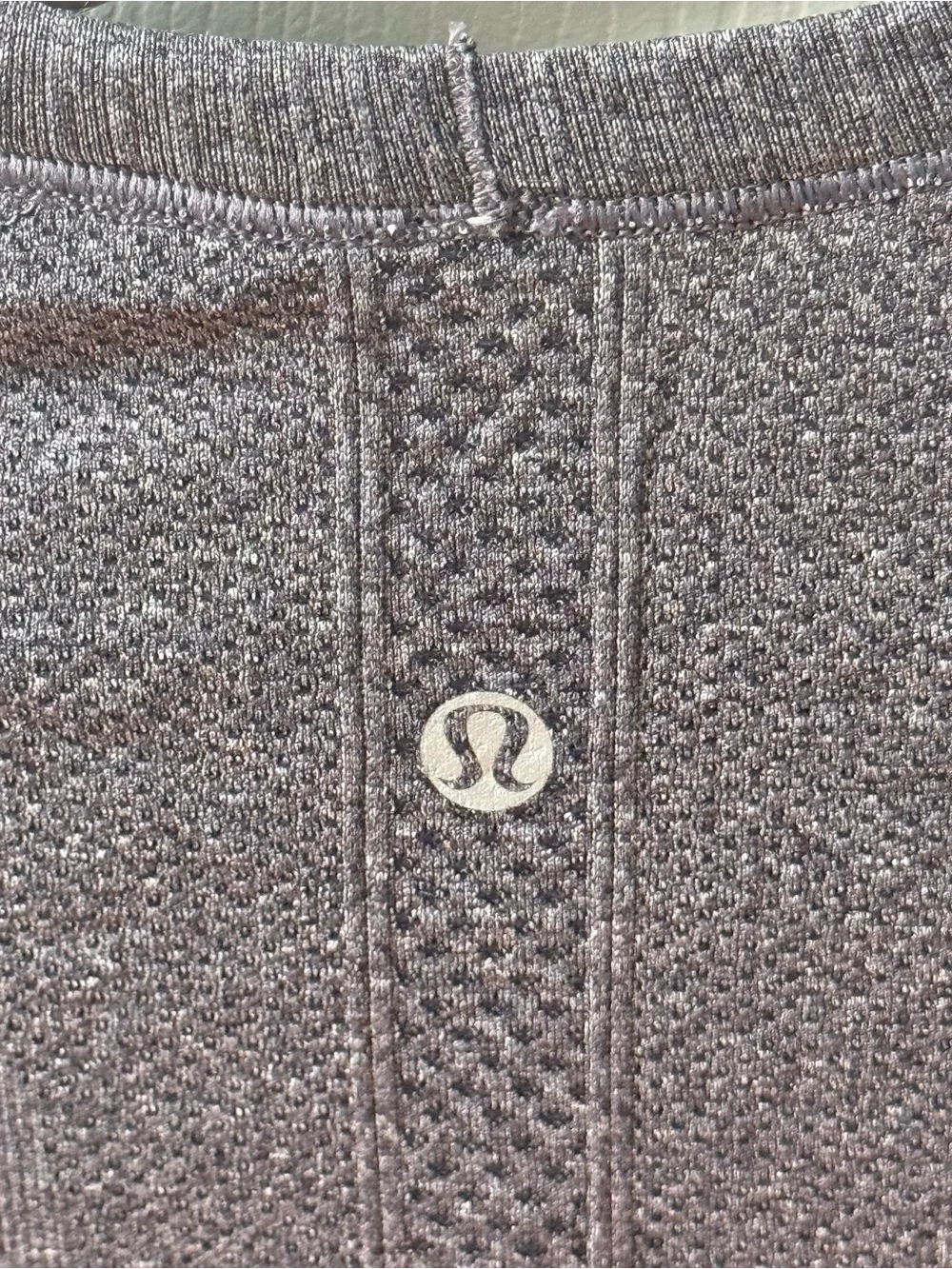 Lululemon Swiftly Tech Long Sleeve in Dark Purple